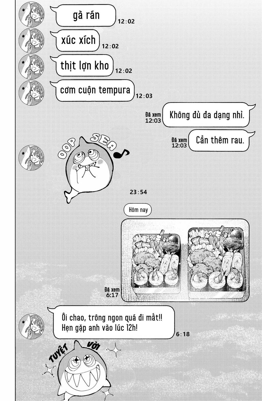 Marriagetoxin Chap 19.5 - Next Chap 20.5
