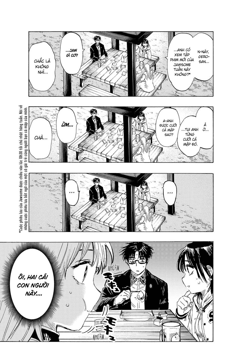 Marriagetoxin Chap 19 - Next Chap 20