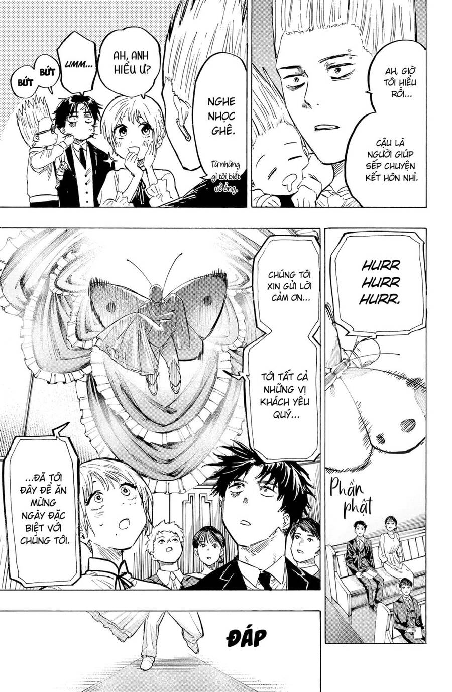 Marriagetoxin Chap 20 - Next Chap 21