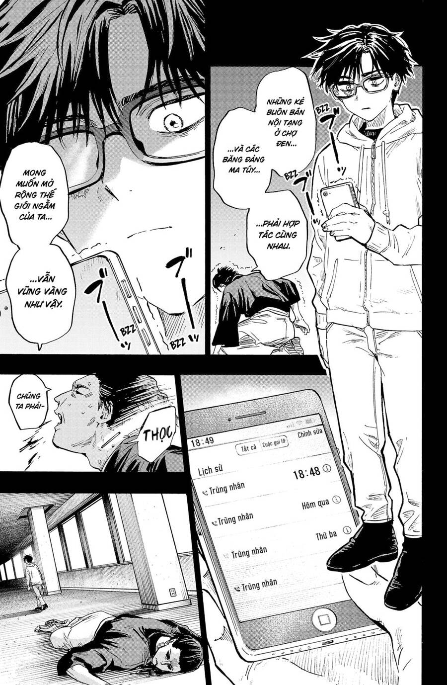 Marriagetoxin Chap 20 - Next Chap 21
