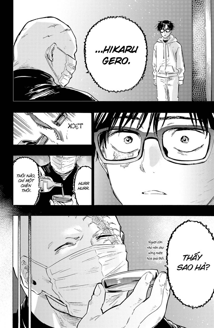 Marriagetoxin Chap 20 - Next Chap 21