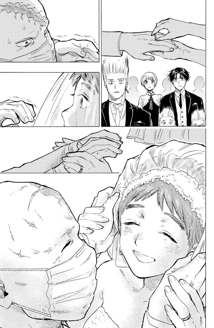 Marriagetoxin Chap 20 - Next Chap 21