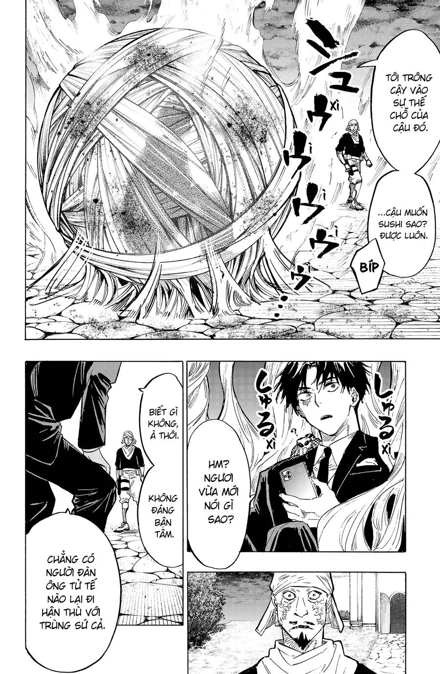 Marriagetoxin Chap 21 - Next Chap 22