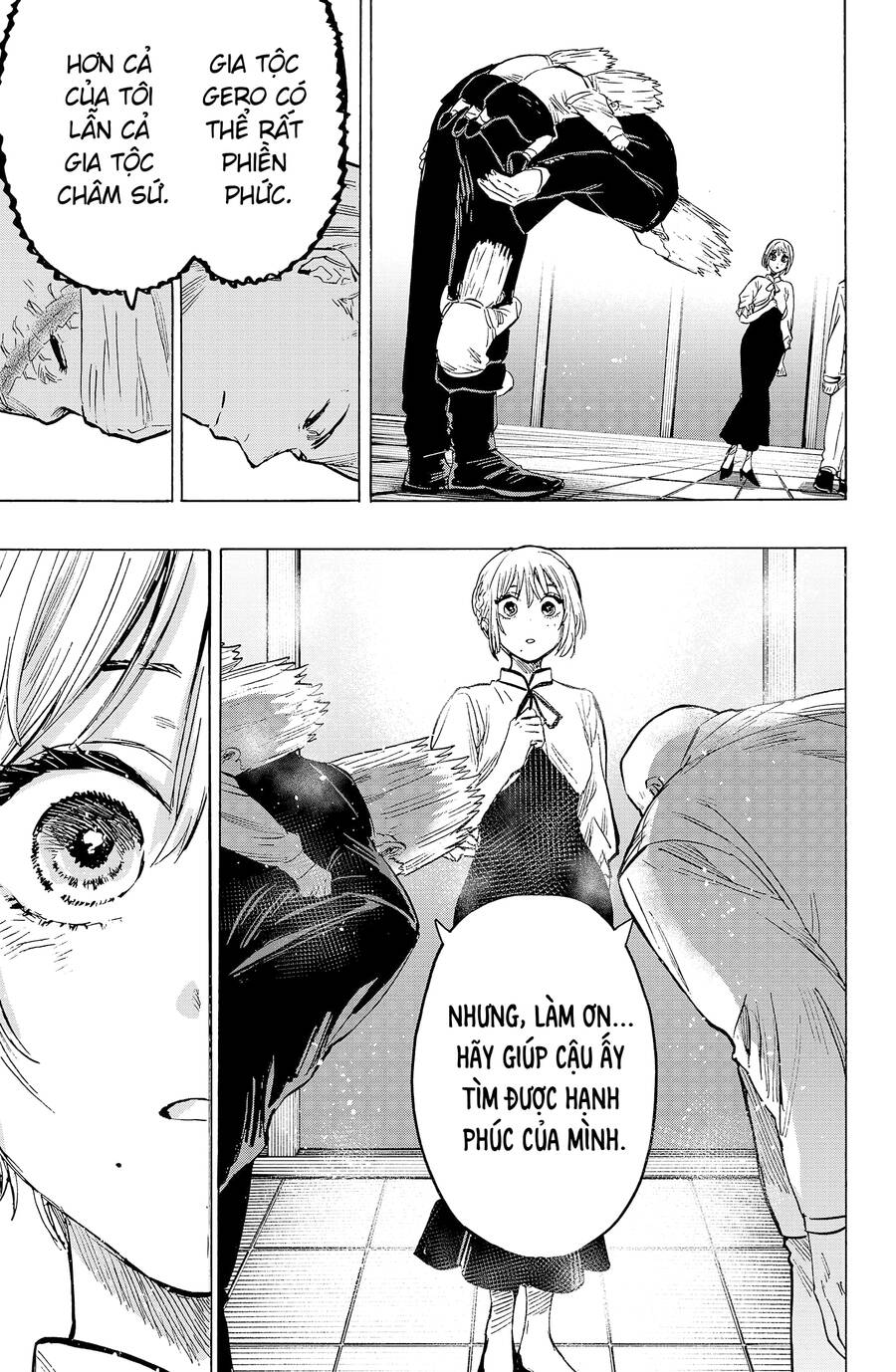 Marriagetoxin Chap 23 - Next Chap 24