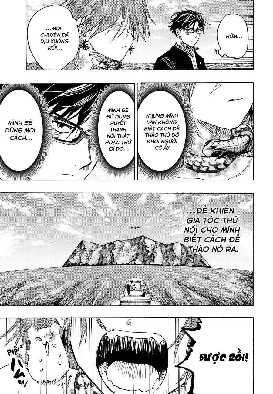 Marriagetoxin Chap 28 - Next Chap 29