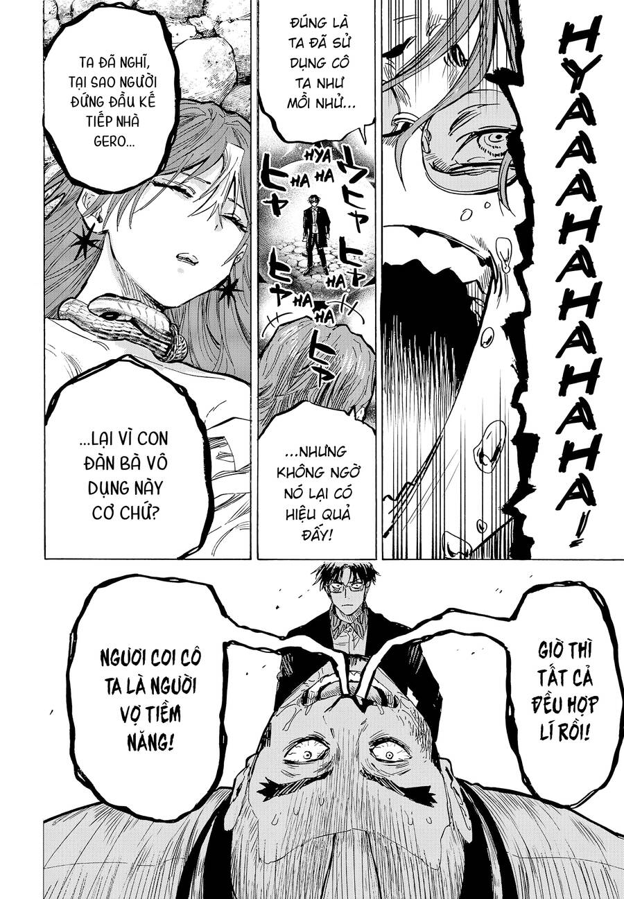 Marriagetoxin Chap 30 - Next Chap 31