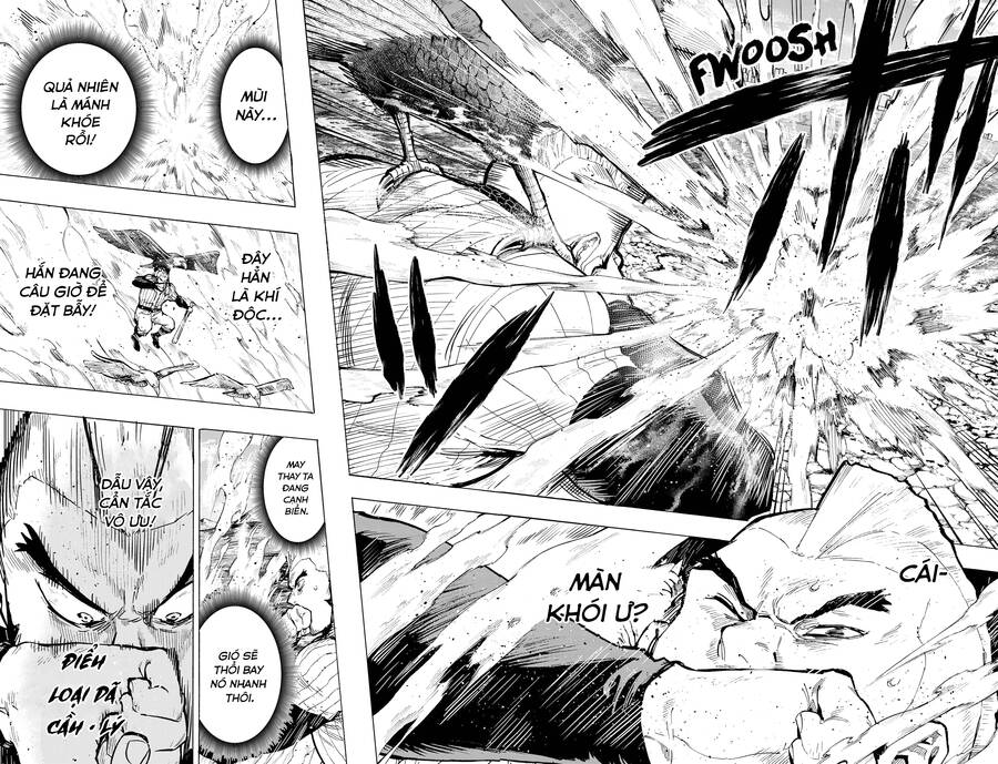 Marriagetoxin Chap 30 - Next Chap 31
