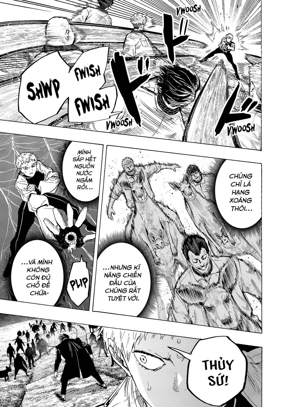 Marriagetoxin Chap 35 - Next Chap 36