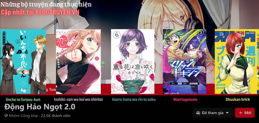 Marriagetoxin Chap 36.5 - Next Chap 37.5