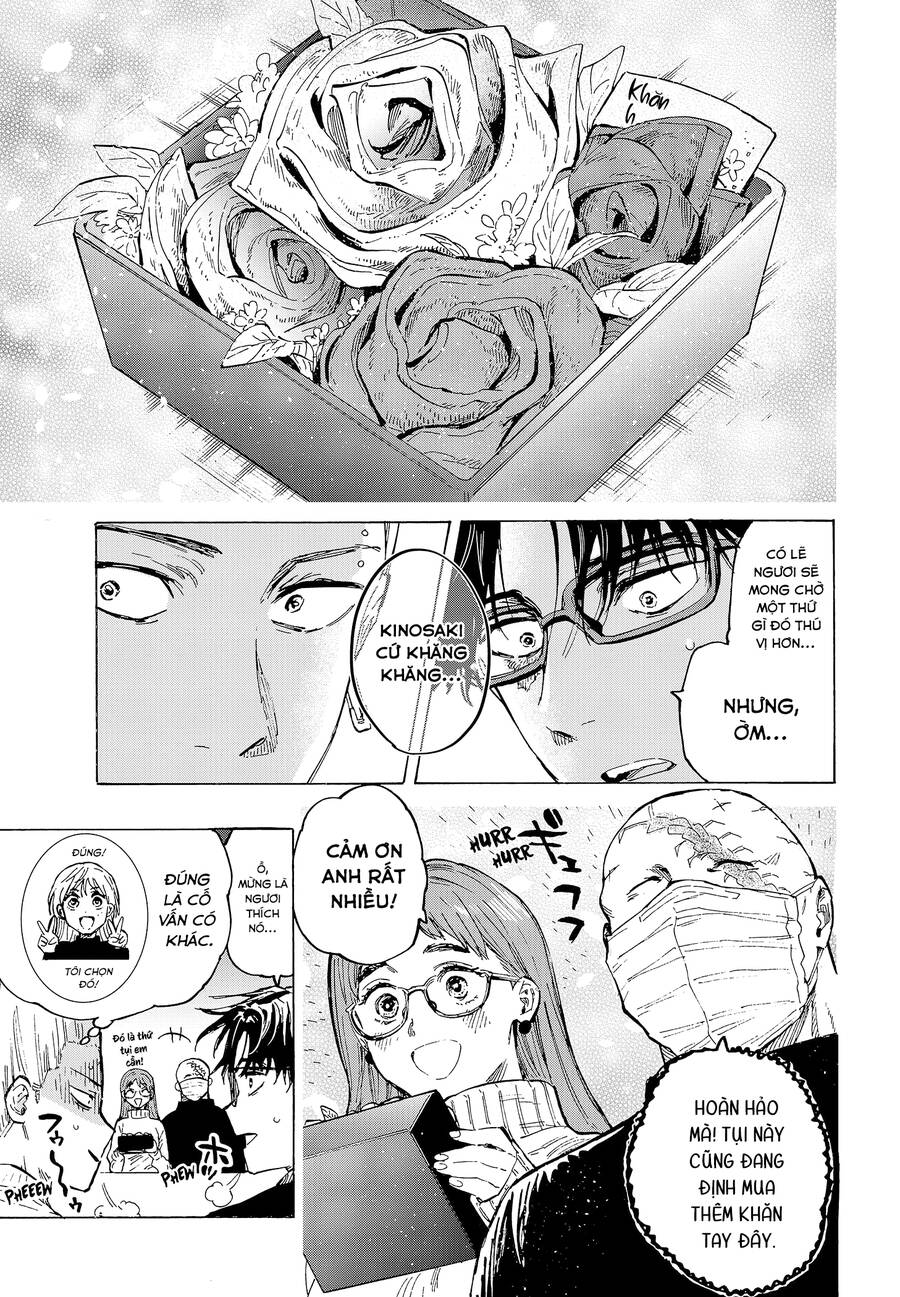 Marriagetoxin Chap 36.5 - Next Chap 37.5