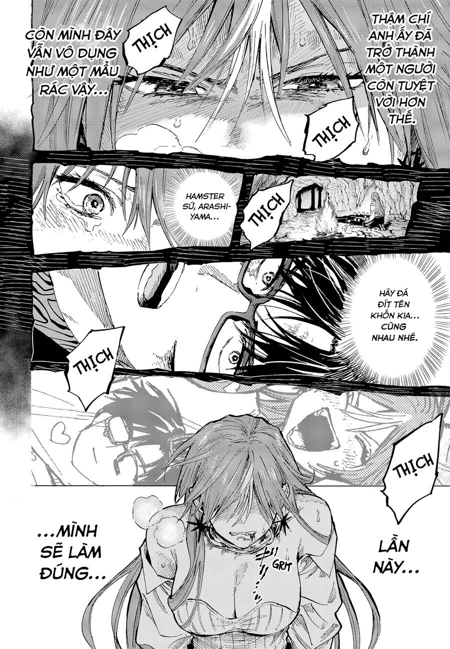 Marriagetoxin Chap 36 - Next Chap 37