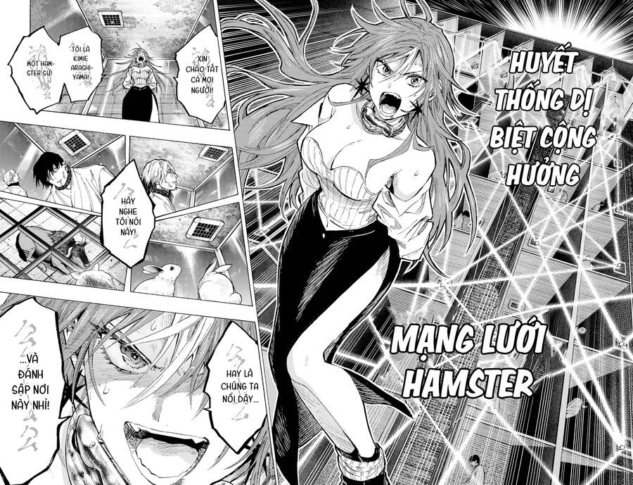 Marriagetoxin Chap 36 - Next Chap 37