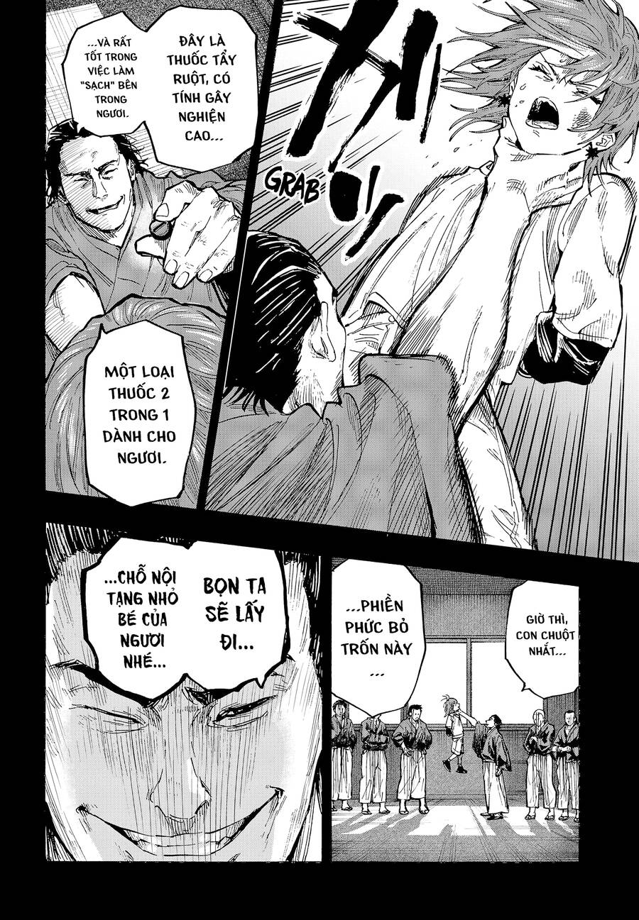Marriagetoxin Chap 36 - Next Chap 37