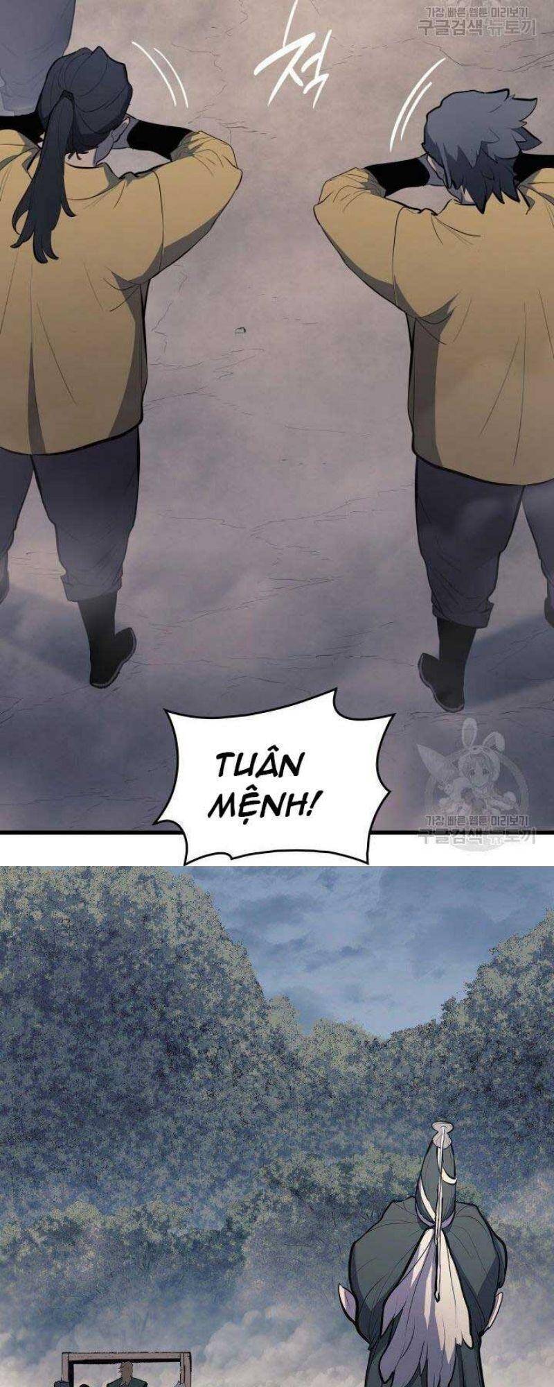 Tử Thần Phiêu Nguyệt Chap 24 - Next Chap 25