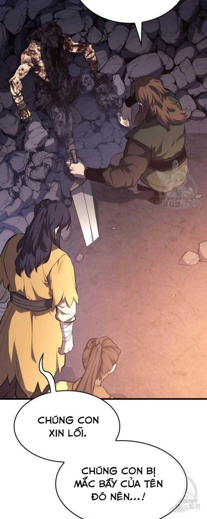 Tử Thần Phiêu Nguyệt Chap 26 - Next Chap 27