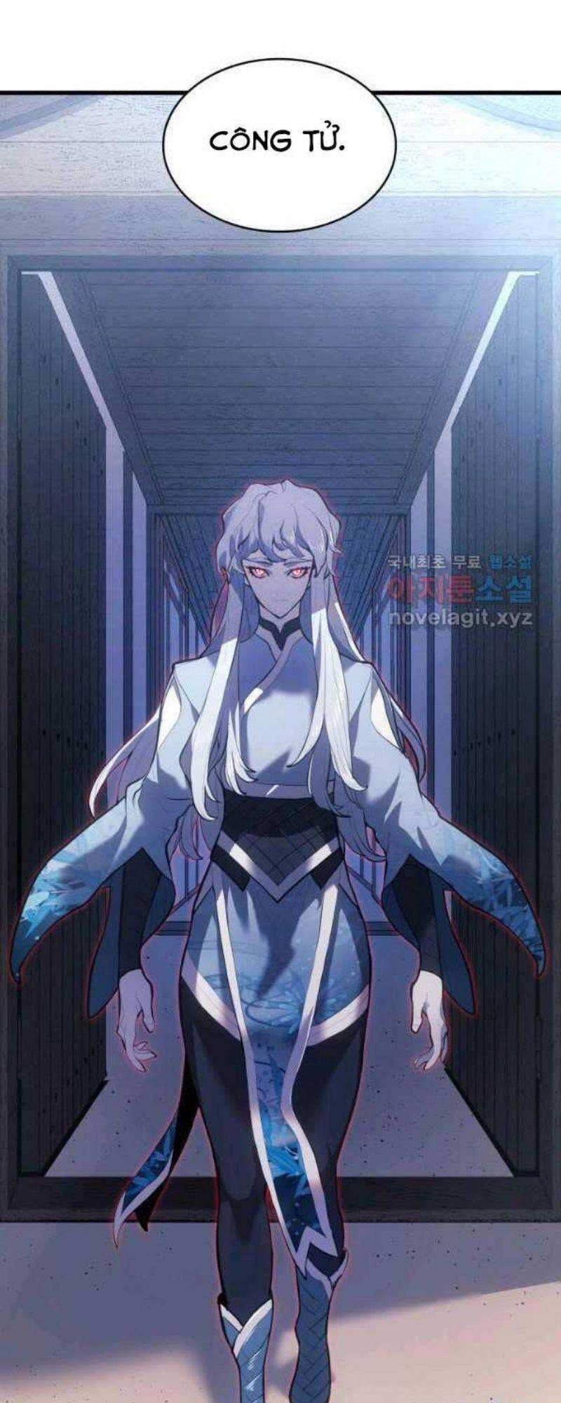 Tử Thần Phiêu Nguyệt Chap 27 - Next Chap 28