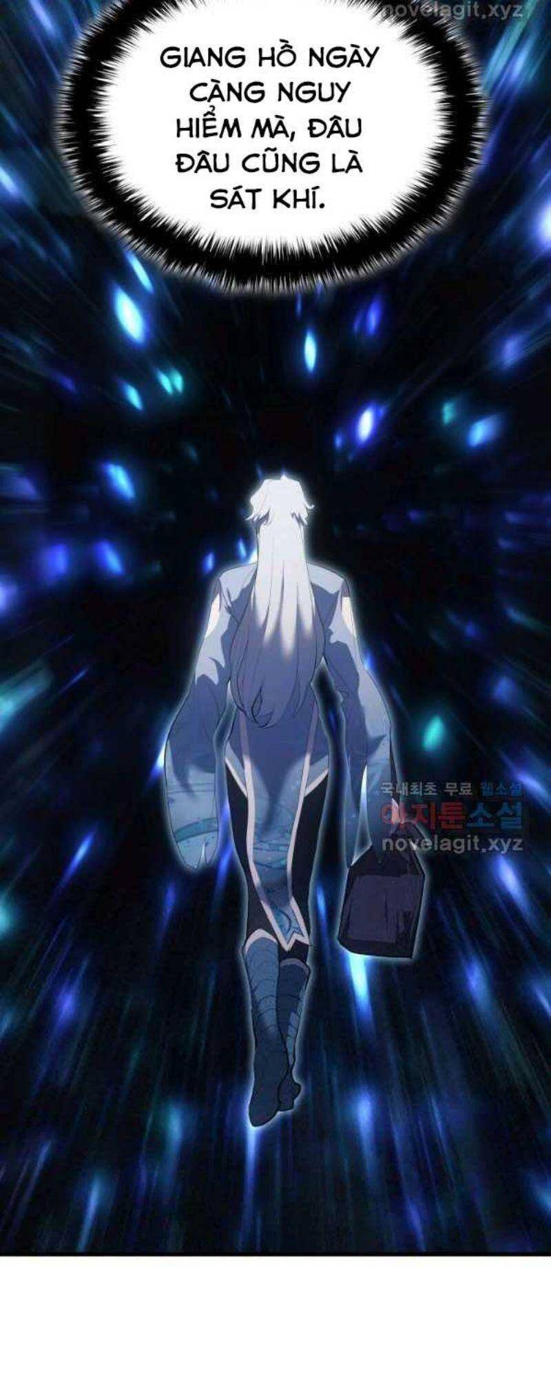 Tử Thần Phiêu Nguyệt Chap 27 - Next Chap 28