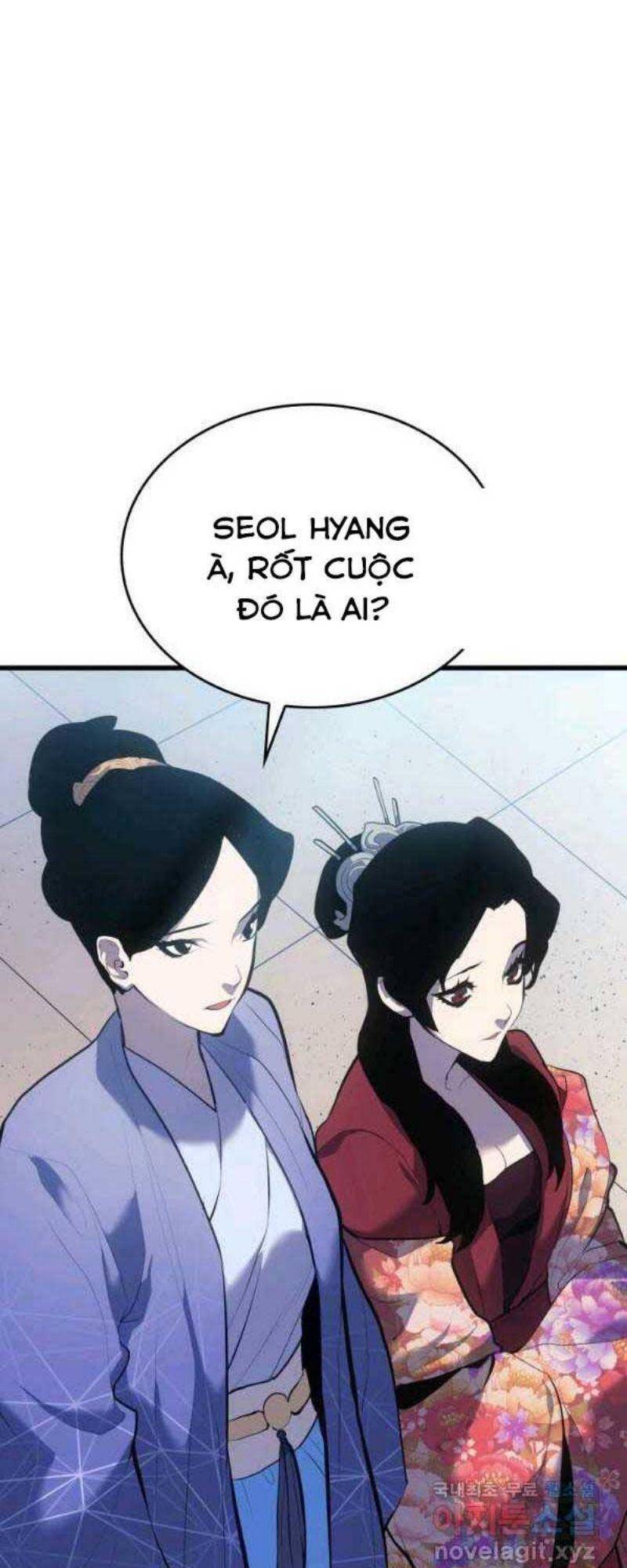 Tử Thần Phiêu Nguyệt Chap 27 - Next Chap 28
