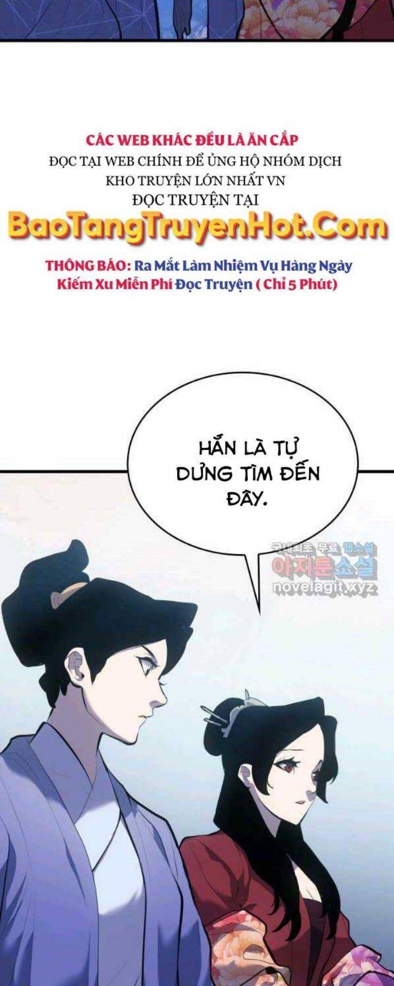 Tử Thần Phiêu Nguyệt Chap 27 - Next Chap 28