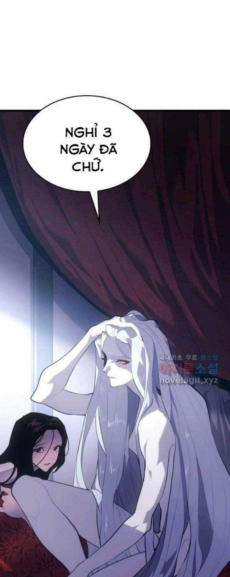 Tử Thần Phiêu Nguyệt Chap 27 - Next Chap 28