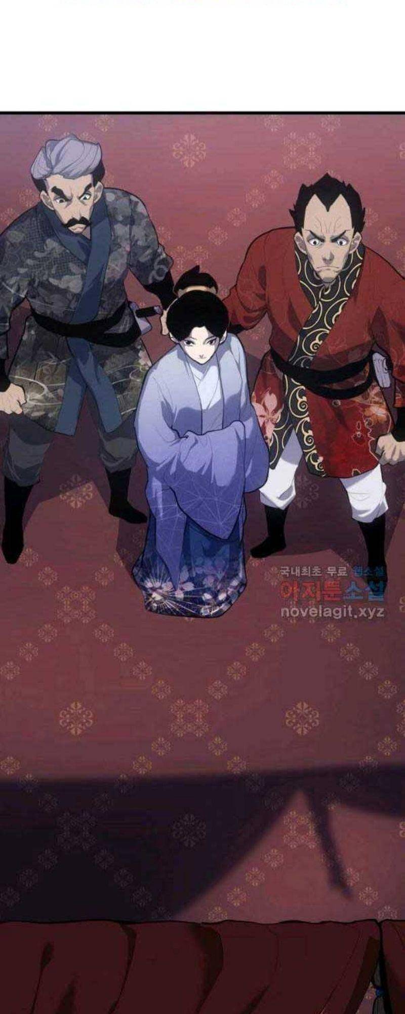 Tử Thần Phiêu Nguyệt Chap 27 - Next Chap 28