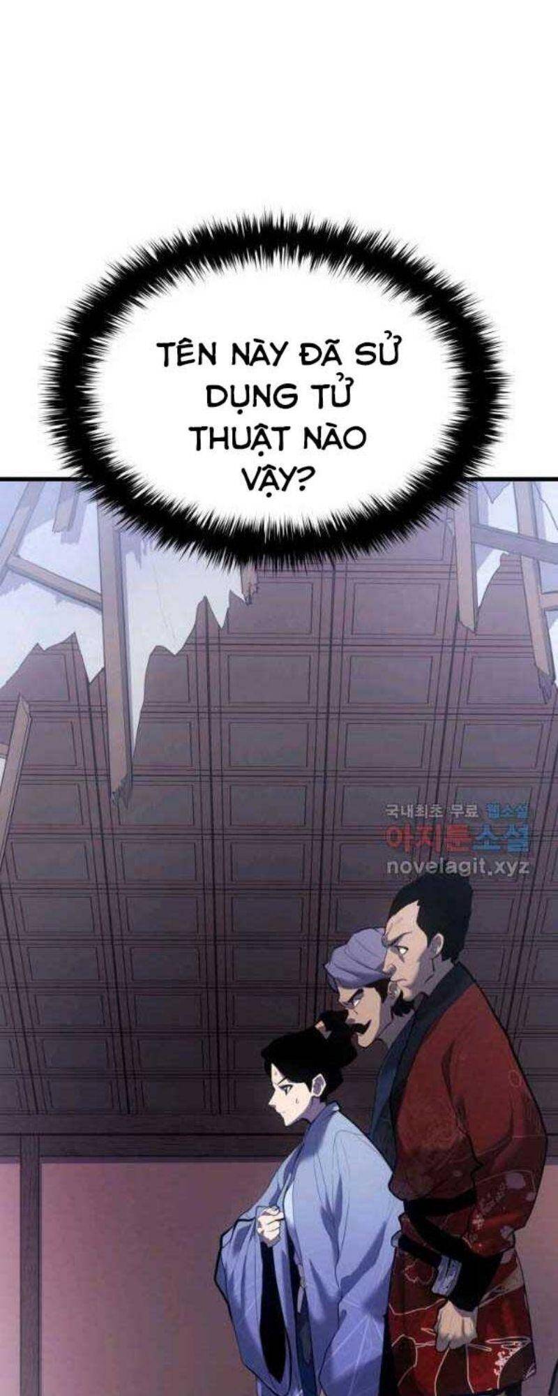 Tử Thần Phiêu Nguyệt Chap 27 - Next Chap 28