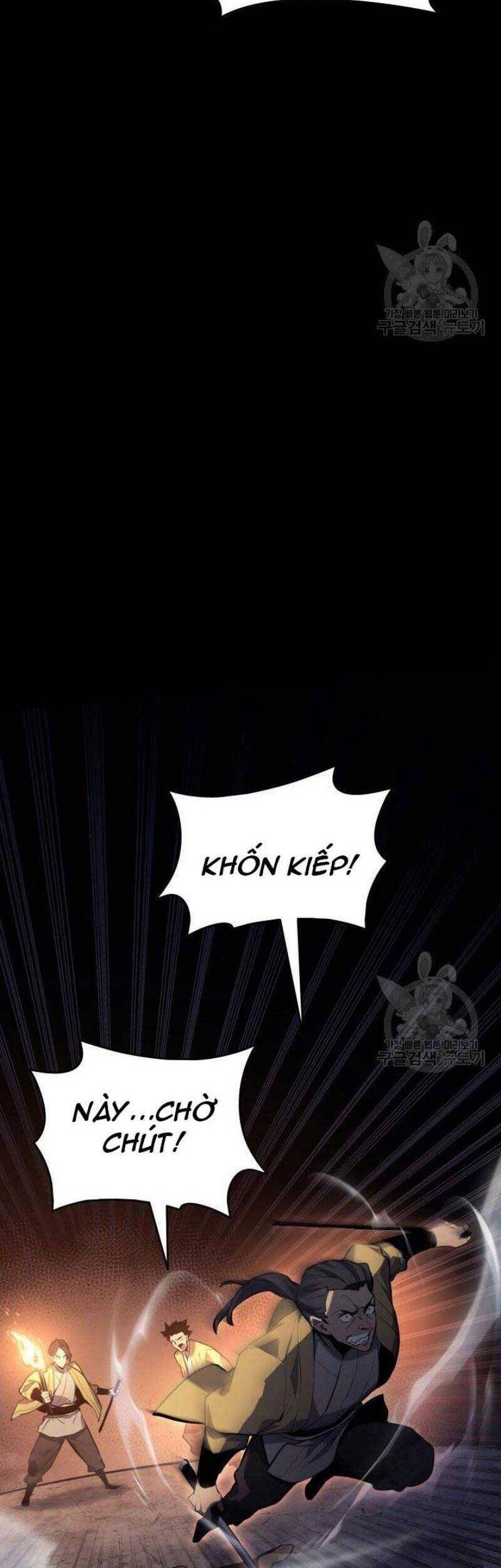 Tử Thần Phiêu Nguyệt Chap 25 - Next Chap 26