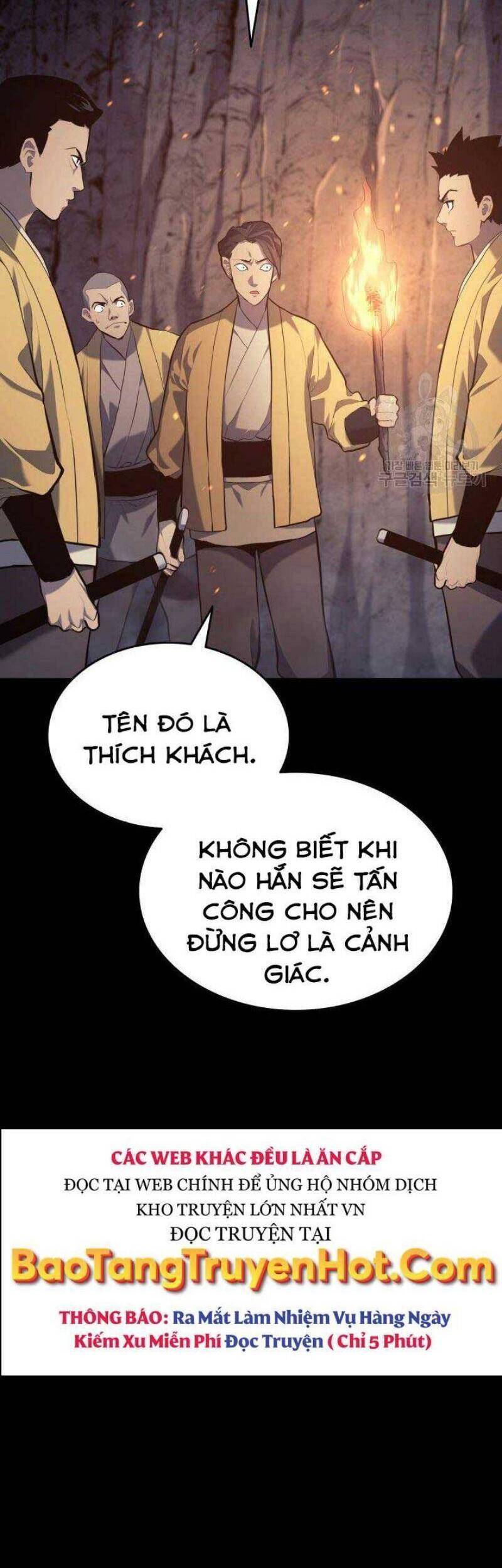 Tử Thần Phiêu Nguyệt Chap 25 - Next Chap 26