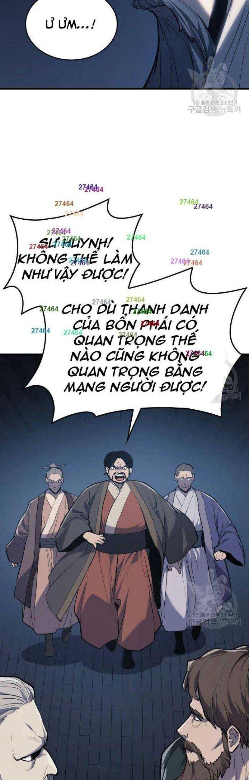 Tử Thần Phiêu Nguyệt Chap 22 - Next Chap 23