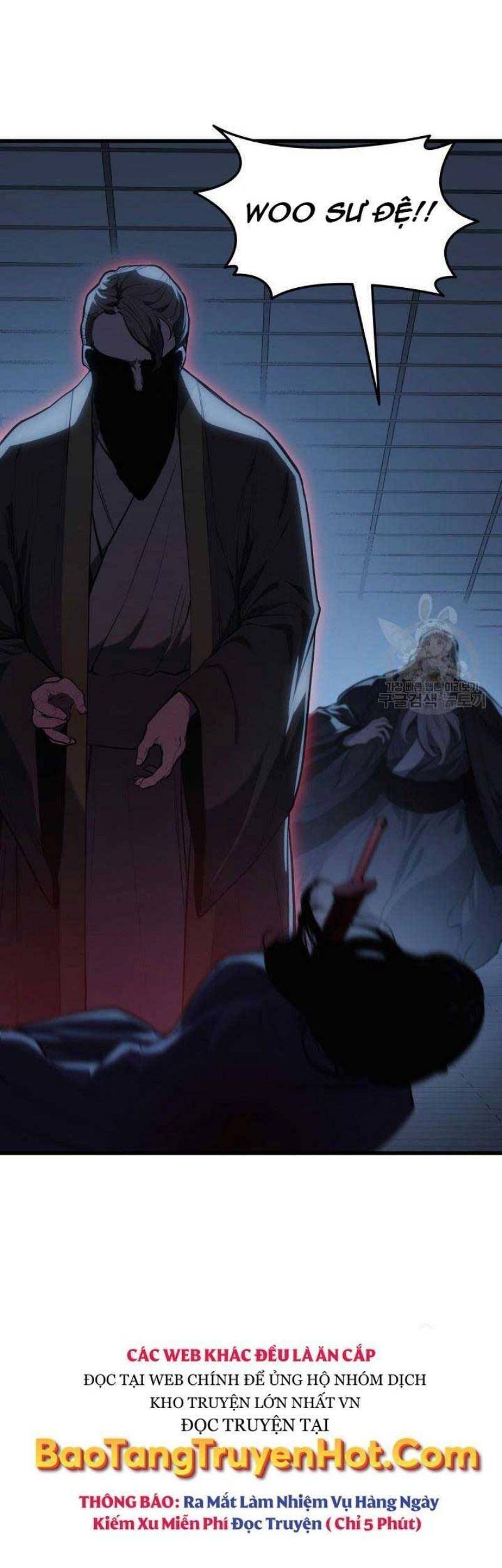 Tử Thần Phiêu Nguyệt Chap 22 - Next Chap 23