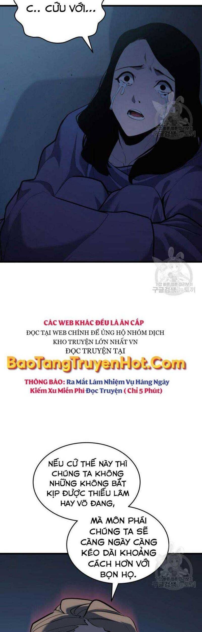 Tử Thần Phiêu Nguyệt Chap 22 - Next Chap 23