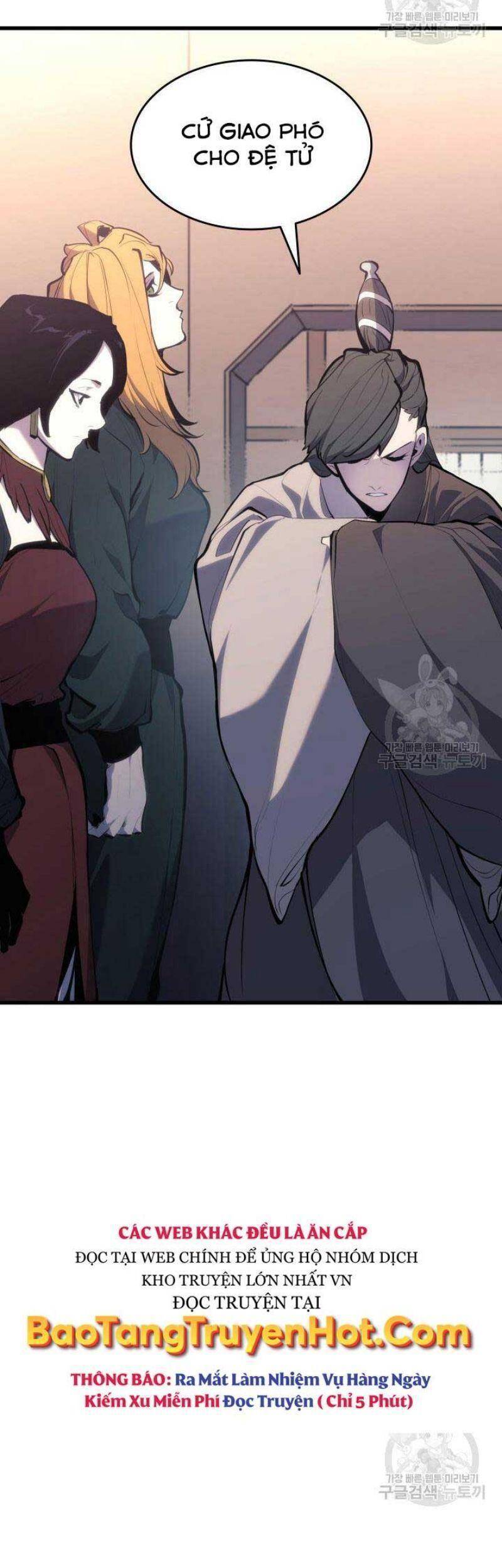 Tử Thần Phiêu Nguyệt Chap 22 - Next Chap 23