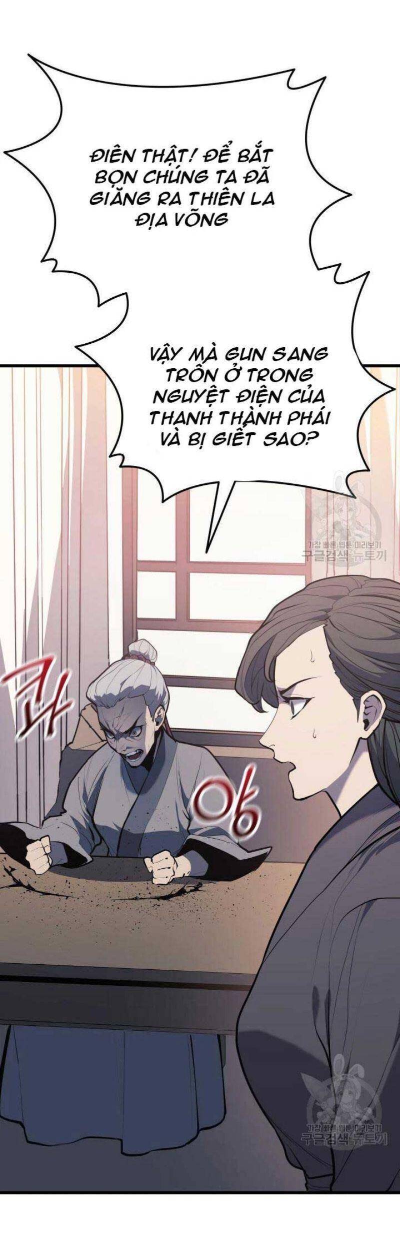 Tử Thần Phiêu Nguyệt Chap 22 - Next Chap 23