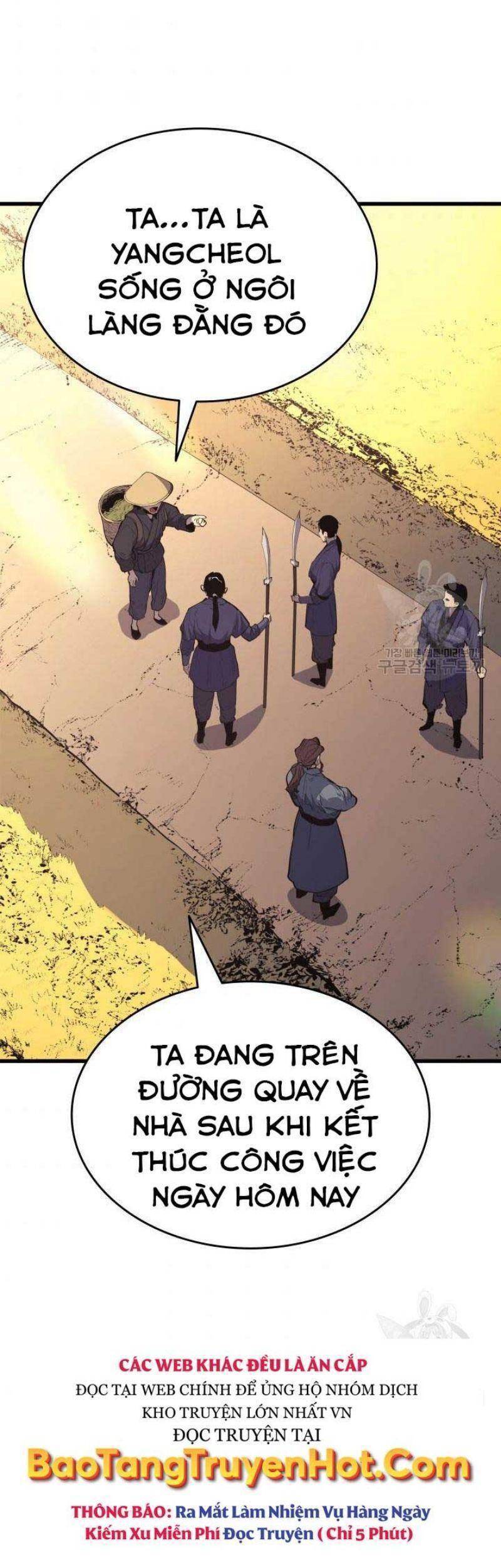 Tử Thần Phiêu Nguyệt Chap 22 - Next Chap 23