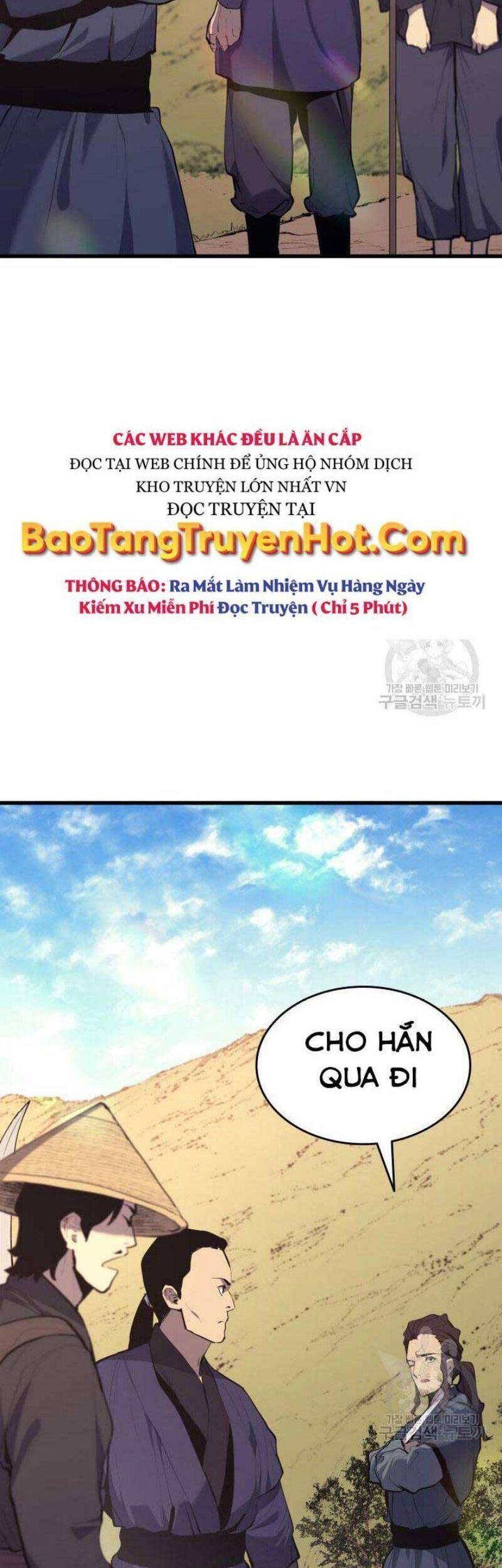 Tử Thần Phiêu Nguyệt Chap 22 - Next Chap 23