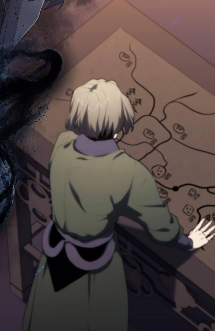 Tử Thần Phiêu Nguyệt Chap 36 - Next Chap 37