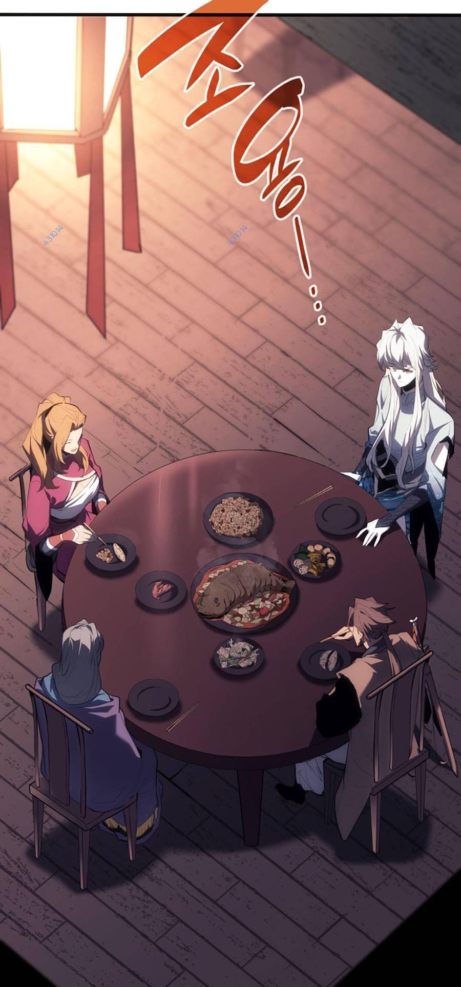 Tử Thần Phiêu Nguyệt Chap 36 - Next Chap 37