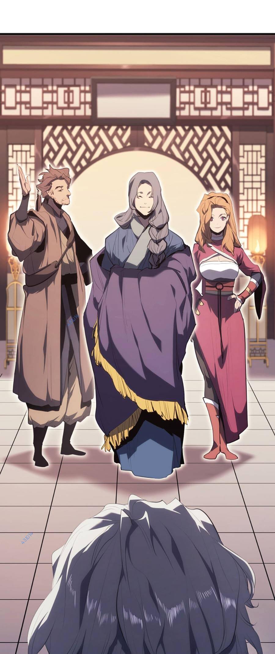 Tử Thần Phiêu Nguyệt Chap 36 - Next Chap 37