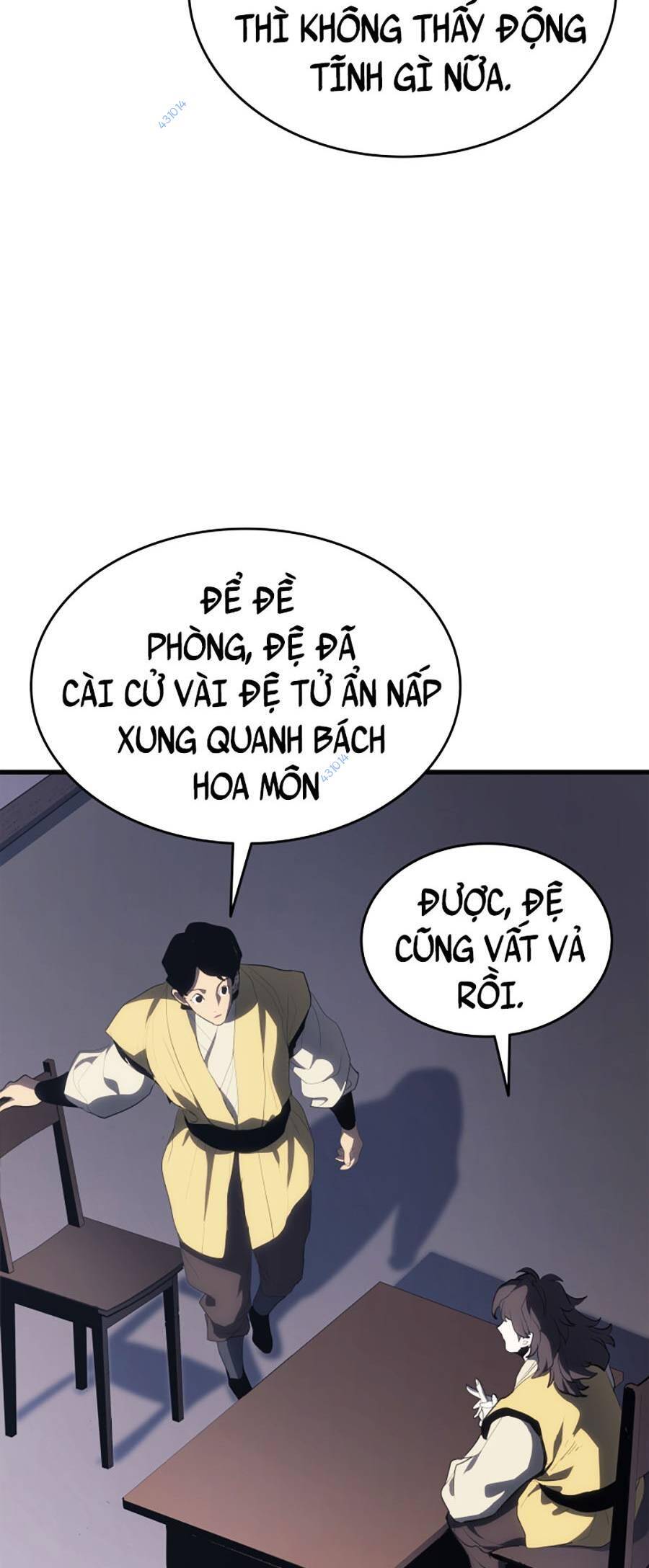 Tử Thần Phiêu Nguyệt Chap 36 - Next Chap 37