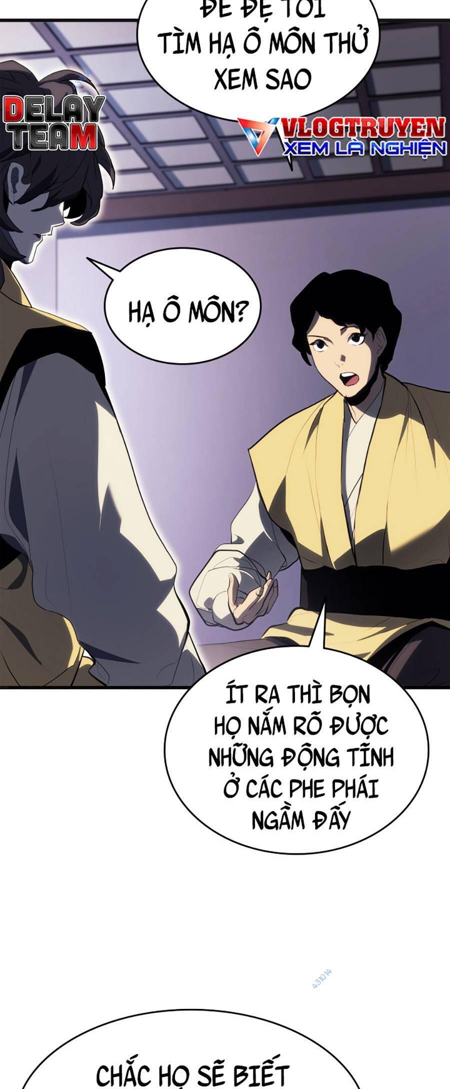 Tử Thần Phiêu Nguyệt Chap 36 - Next Chap 37