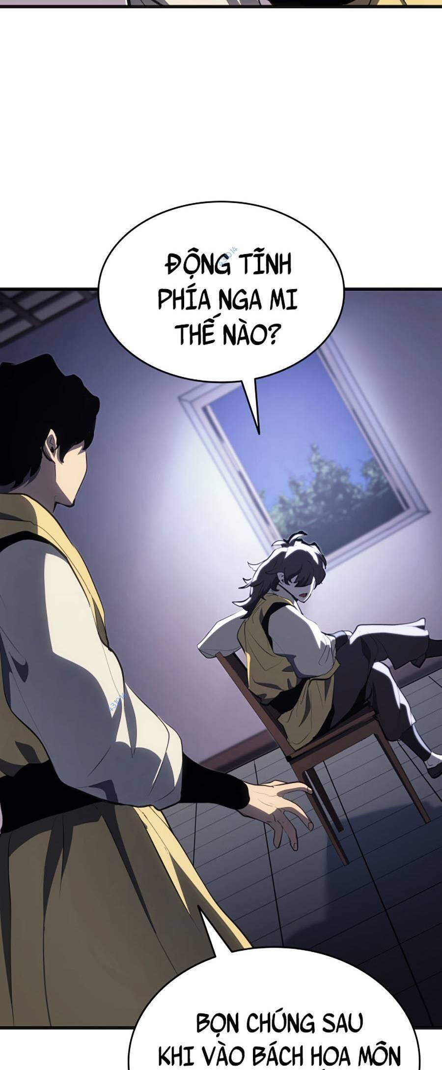 Tử Thần Phiêu Nguyệt Chap 36 - Next Chap 37
