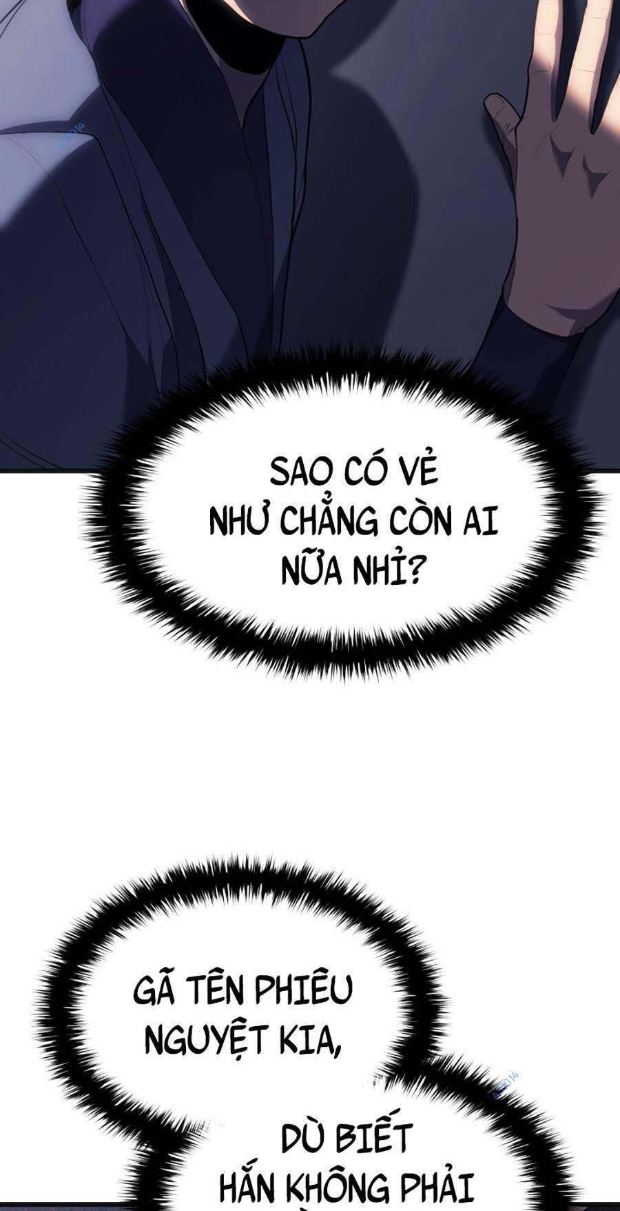 Tử Thần Phiêu Nguyệt Chap 36 - Next Chap 37