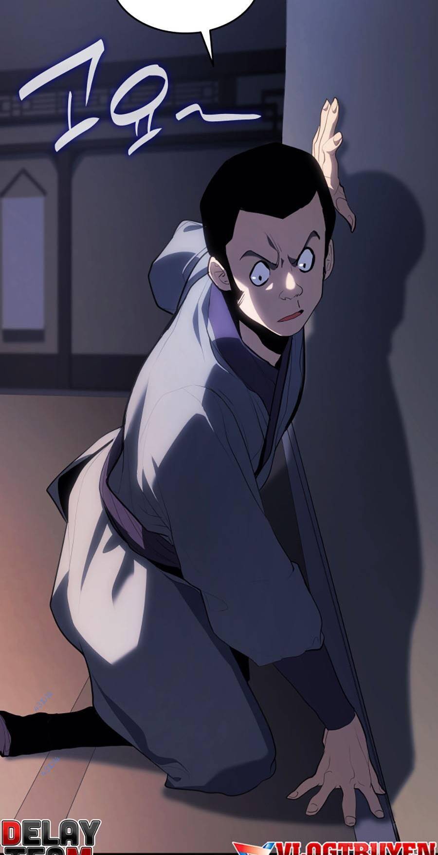 Tử Thần Phiêu Nguyệt Chap 36 - Next Chap 37