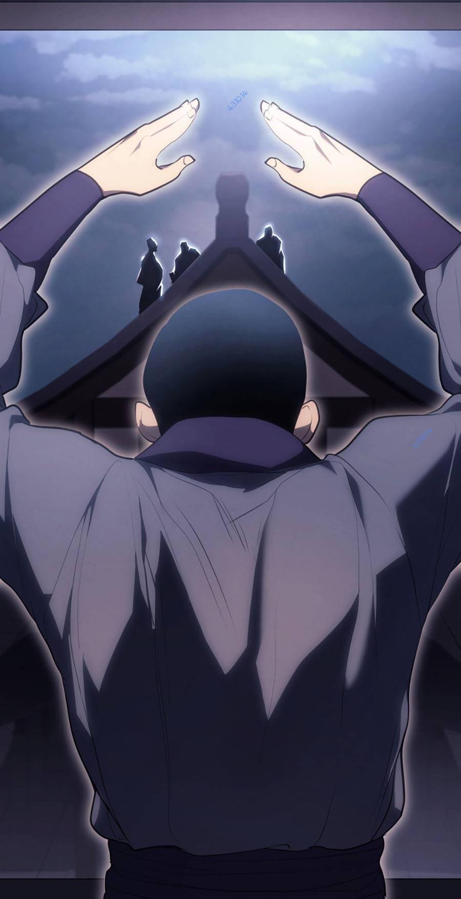 Tử Thần Phiêu Nguyệt Chap 36 - Next Chap 37