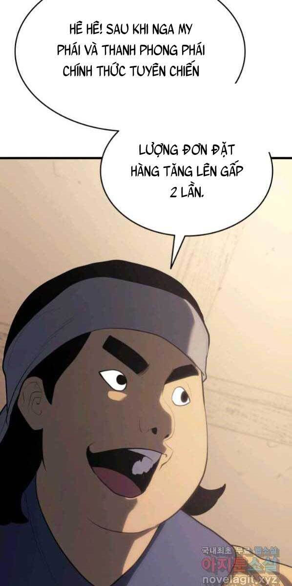 Tử Thần Phiêu Nguyệt Chap 30 - Next Chap 31