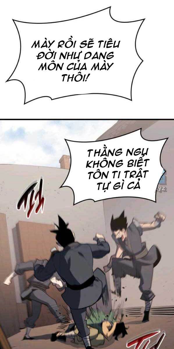 Tử Thần Phiêu Nguyệt Chap 30 - Next Chap 31