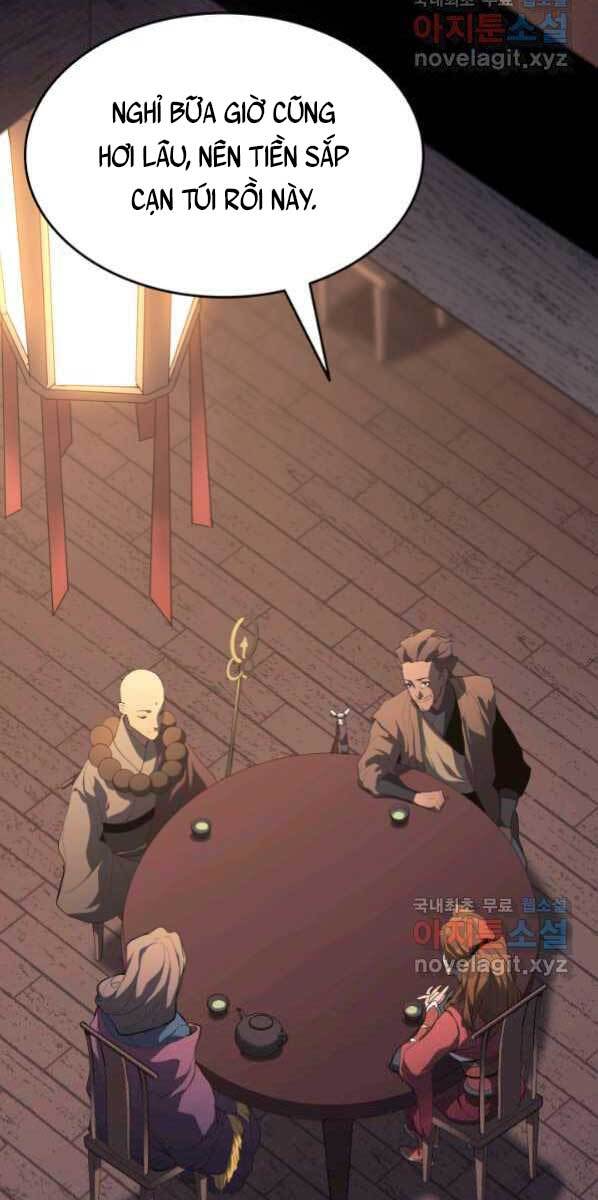 Tử Thần Phiêu Nguyệt Chap 30 - Next Chap 31