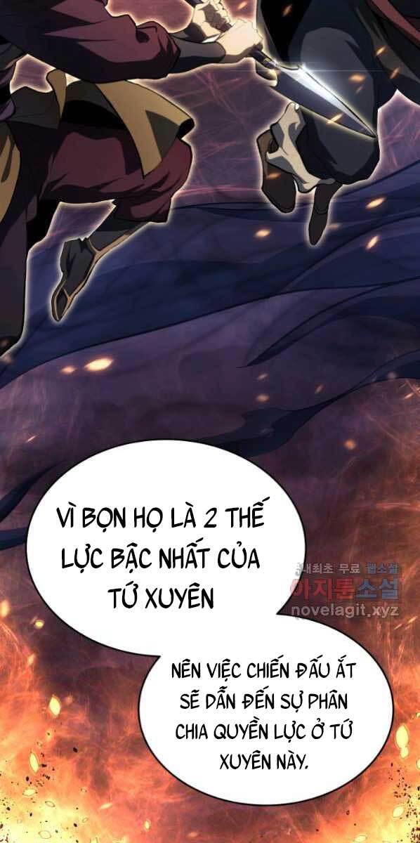 Tử Thần Phiêu Nguyệt Chap 30 - Next Chap 31