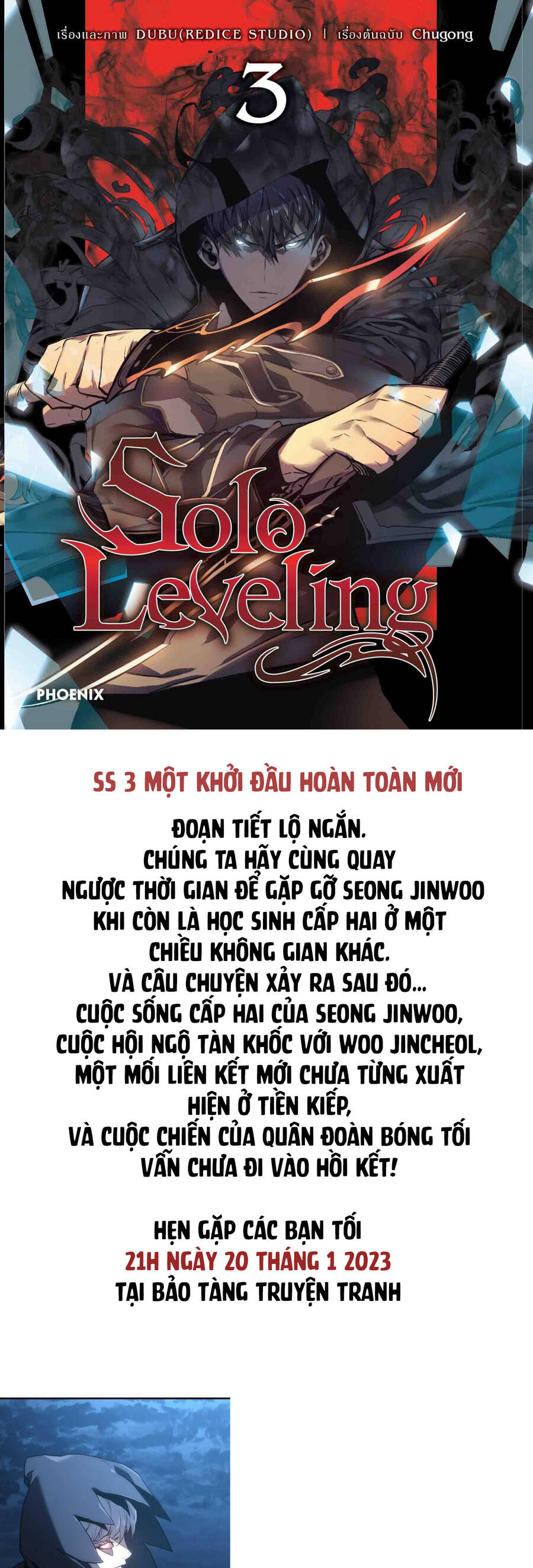 Tử Thần Phiêu Nguyệt Chap 47 - Next Chap 48