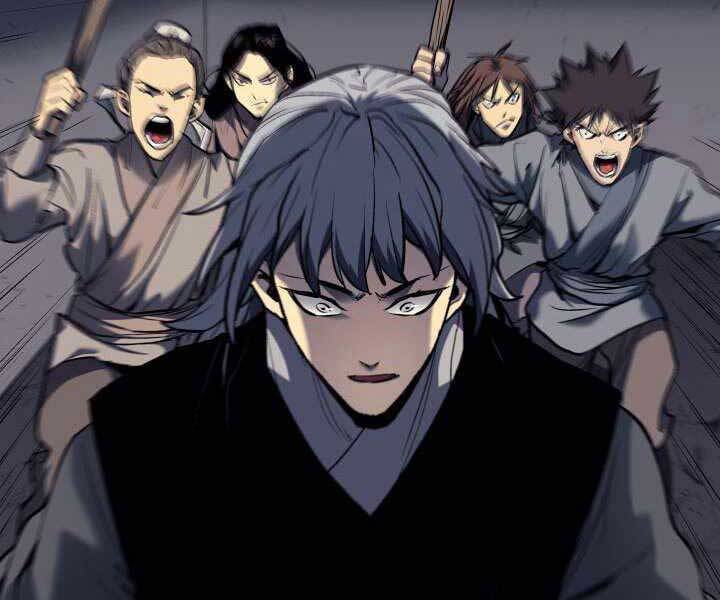 Tử Thần Phiêu Nguyệt Chap 7 - Next Chap 8